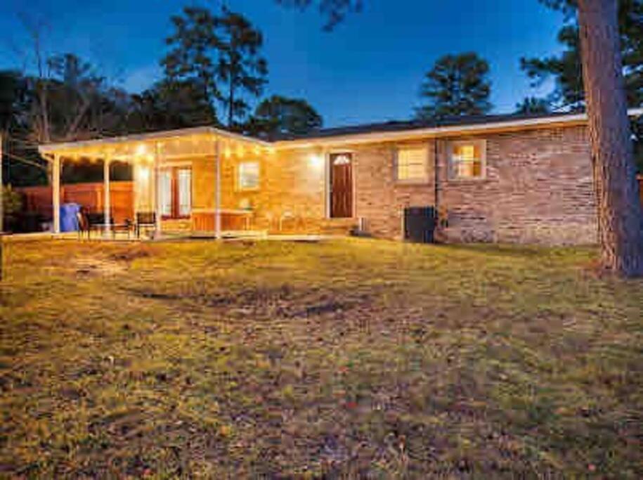 House In The Hills, Game Room, Fire Pit, Hot Tub Columbus Exterior foto
